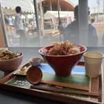 お茶の間食堂 - 