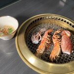 炭火と藁焼き 滾 - 