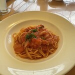 イタリアンカフェぶどうの森 - 