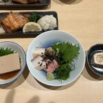 大衆割烹 丸八 - 晩酌セット