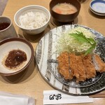 名代とんかつ かつくら - 