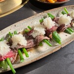 炭火と藁焼き 滾 - 