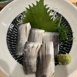 大衆割烹 丸八 - コハダ