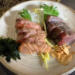 炭火と藁焼き 滾 - 