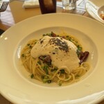 イタリアンカフェぶどうの森 - 
