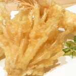 はてなのちゃわん - えのき　パリパリ☆♪