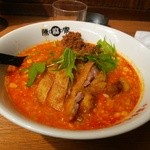 陳麻家 - 排骨担々麺