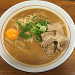 可成家 - 茶系 ライス付き 730円