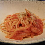 La Rondine - パスタ別角度