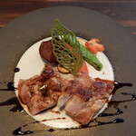 La Rondine - 豚ソテー