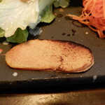 La Rondine - 自家製カラスミの炙り