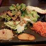 La Rondine - 前菜別角度