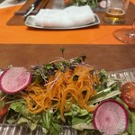 鉄板ビストロ ラフ+たす - 