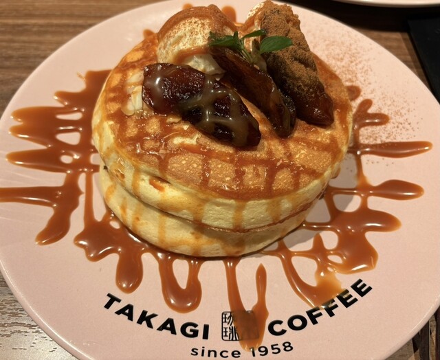 高木珈琲 盛岡MOSSビル店 - 盛岡（カフェ）の写真