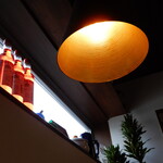 La Rondine - 席から見上げると