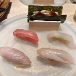 日本橋 すし処 二ノ宮 麻布十番店 - 