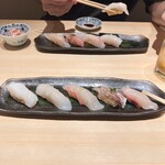 日本橋 すし処 二ノ宮 麻布十番店 - 