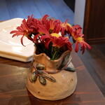 La Rondine - 本日のお花