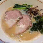 らー麺屋 バリバリジョニー - 
