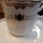 La Rondine - 粋なコーヒーカップ