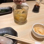 日本橋 すし処 二ノ宮 麻布十番店 - 