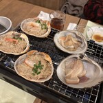 浜焼き海鮮居酒屋 大庄水産 - 