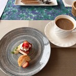 フレンチカフェ 10℃ - 