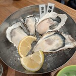 新宿 オイスターズインク - 生牡蠣