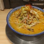 じげもんちゃんぽん グランデュオ立川店 - 