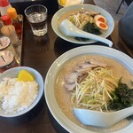 ニューラーメンショップ オリジン - 