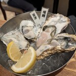 新宿 オイスターズインク - 生牡蠣