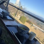 茶草場テラス - 