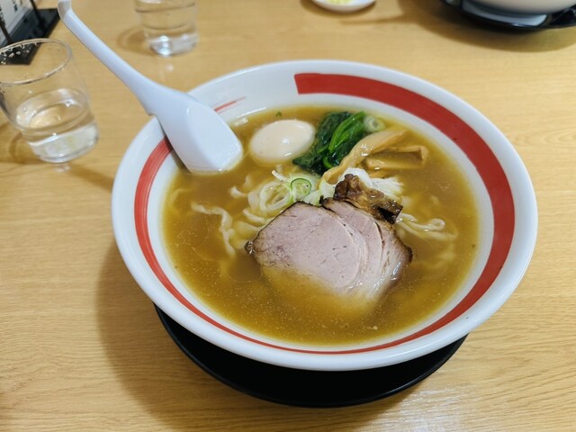 麺心 桑まる - 二本松（ラーメン）の写真