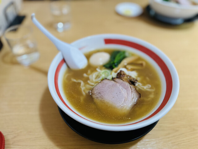 麺心 桑まる 二本松店 &ndash; 本格ラーメンとこだわりの味