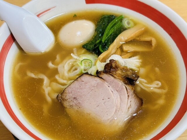 麺心 桑まる - 二本松（ラーメン）の写真