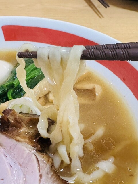 麺心 桑まる - 二本松（ラーメン）の写真