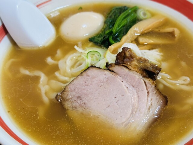 麺心 桑まる - 二本松（ラーメン）の写真