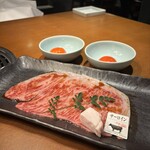 松阪牛炭火焼肉 東海亭 - 