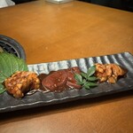 松阪牛炭火焼肉 東海亭 - 