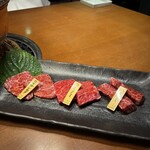 松阪牛炭火焼肉 東海亭 - 