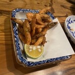 いのや。 - 甘海老の唐揚げ