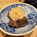 四五六 - 和牛炙りレバー