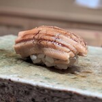 神田錦町 鮨たか晴 - 穴子