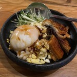 いのや。 白金店 - うなぎのポテトサラダ