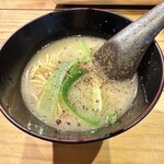 四五六 - 牛骨ラーメン