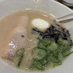 博多一風堂 ラスカ茅ヶ崎店 - 