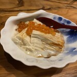 いのや。 - 湯葉いくら