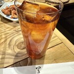 四五六 - 黒ウーロン茶割り