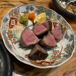 いのや。 - 牛タン　厚切り