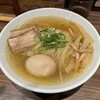 塩つけ麺 灯花 赤坂店